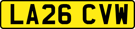 LA26CVW