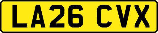 LA26CVX
