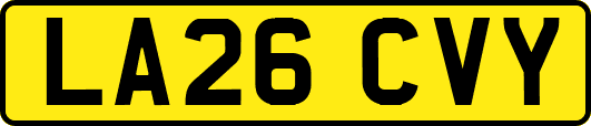 LA26CVY