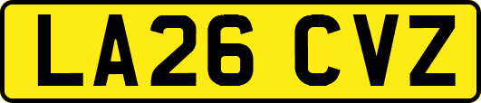 LA26CVZ