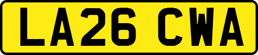 LA26CWA