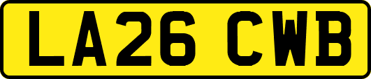 LA26CWB