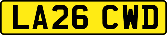 LA26CWD