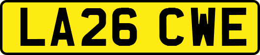 LA26CWE