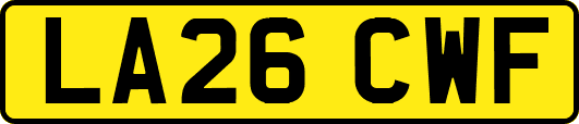 LA26CWF