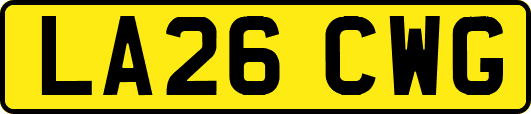 LA26CWG