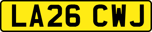 LA26CWJ