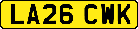 LA26CWK
