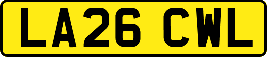 LA26CWL