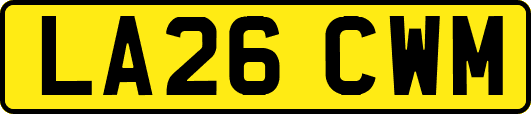 LA26CWM