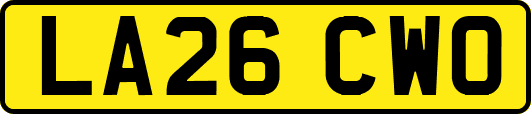 LA26CWO