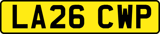 LA26CWP