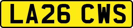 LA26CWS