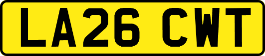 LA26CWT