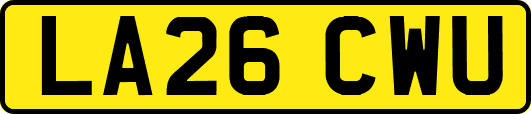 LA26CWU