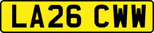 LA26CWW