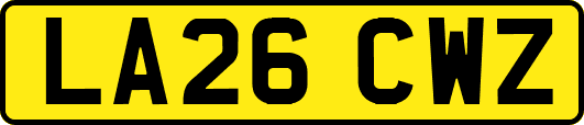 LA26CWZ