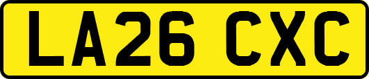 LA26CXC