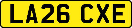 LA26CXE