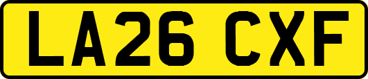 LA26CXF