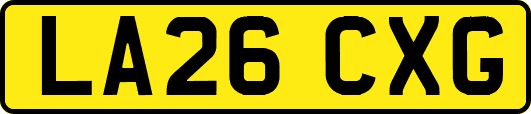 LA26CXG