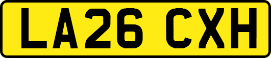 LA26CXH