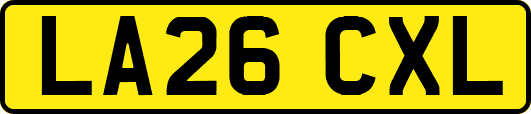 LA26CXL