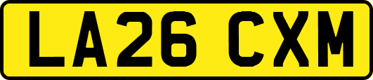 LA26CXM