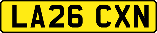 LA26CXN