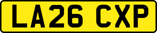 LA26CXP
