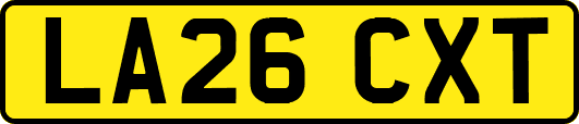 LA26CXT