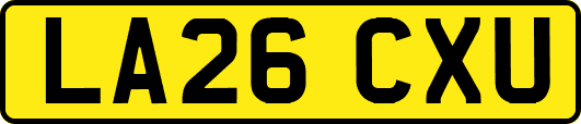 LA26CXU