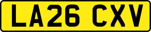 LA26CXV