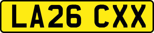 LA26CXX