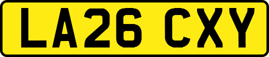 LA26CXY