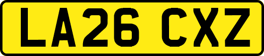 LA26CXZ