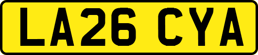 LA26CYA