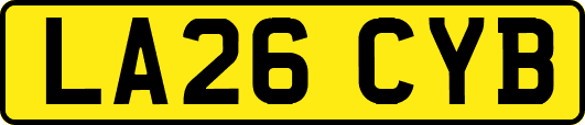 LA26CYB