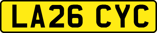 LA26CYC