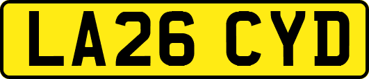 LA26CYD