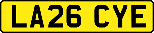 LA26CYE