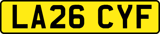 LA26CYF