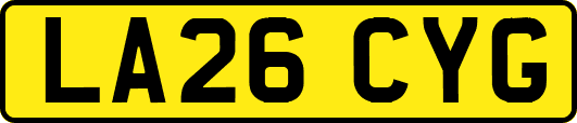 LA26CYG