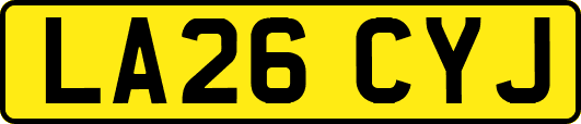 LA26CYJ