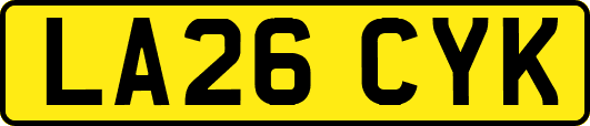 LA26CYK