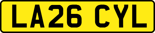 LA26CYL