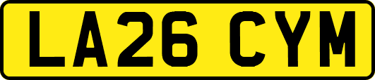 LA26CYM