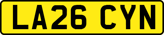 LA26CYN