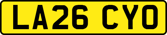 LA26CYO