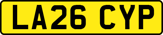LA26CYP